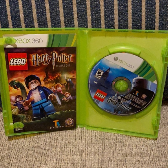 Xbox 360 Lego Harry Potter Years 5-7 video game - Picture 3 of 5